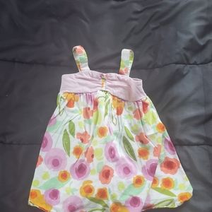 girl 2t colorful summer dress